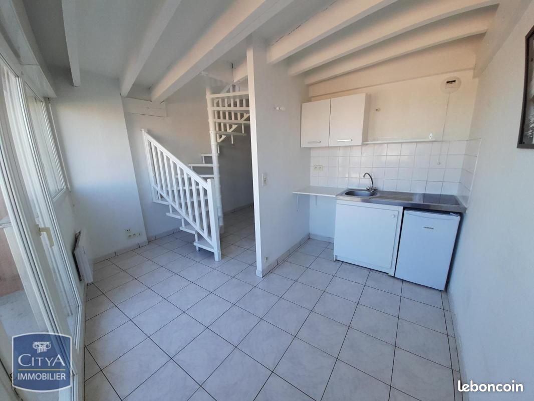 Appartement 2 pièces 27 m² · à Albi · 27 m² · 420 €