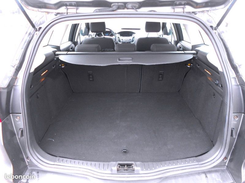 Ford FOCUS SW 1.0 ECOBOOST 125CH STOP&START TREND (image 10)