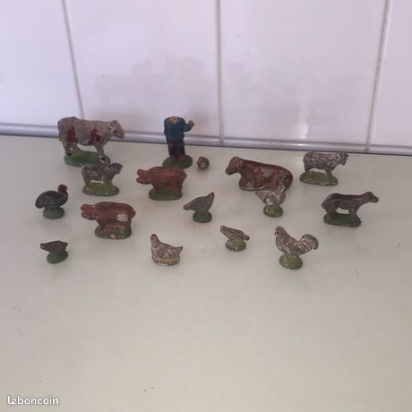 QUIRALU FERME - Attelage Charrue EUR 90,00 - FR QUIRALU FERME - Attelage Charrue EUR 90,00 - FR