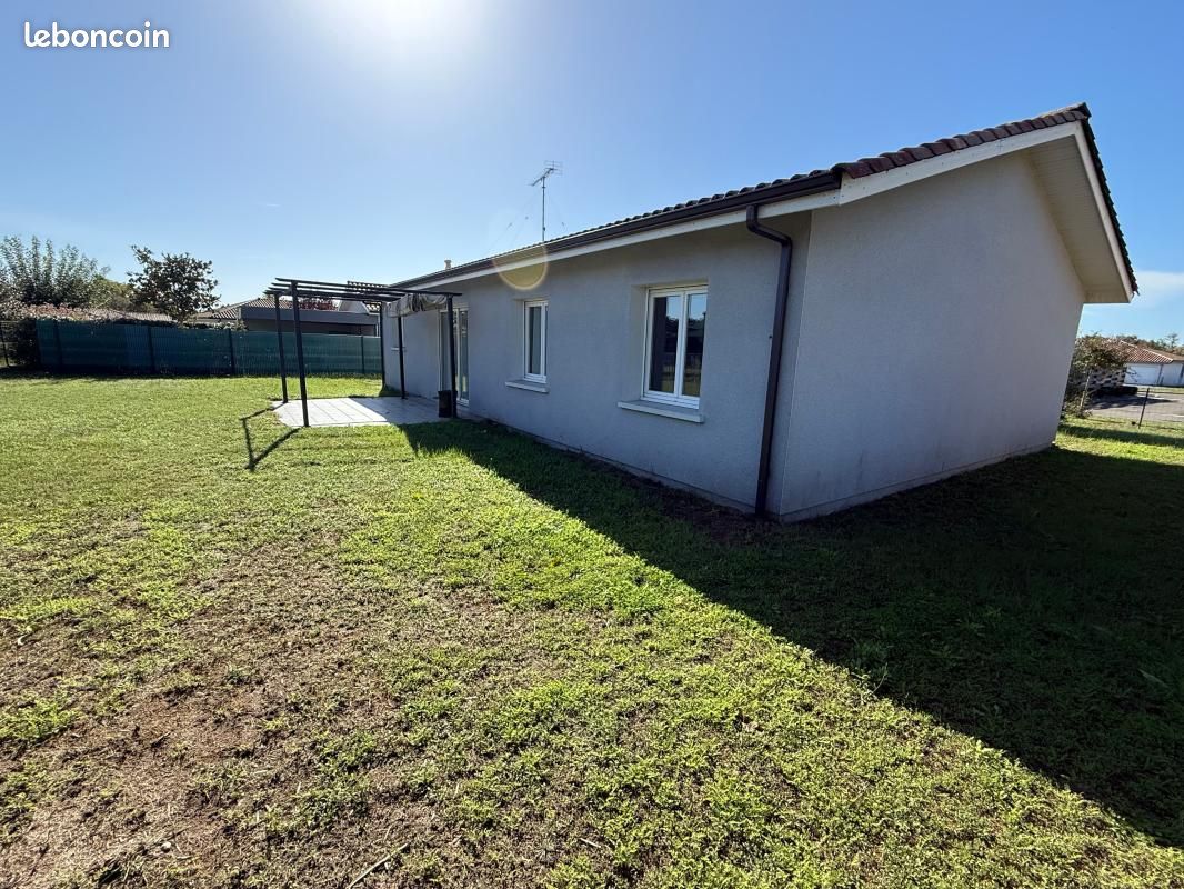 Maison 4 pièces 90 m² · à Pontonx-sur-l'Adour · 90 m² · 250 000 €