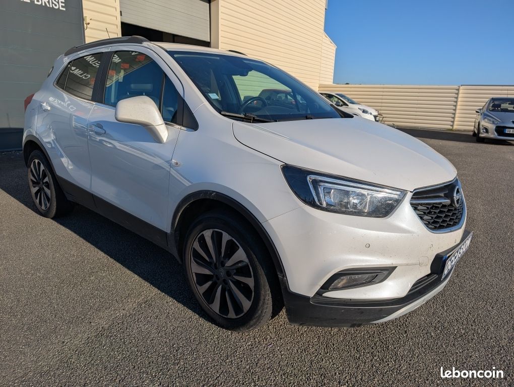 Opel MOKKA X 1.6 D 136CH ELITE 4X2 (image 14)