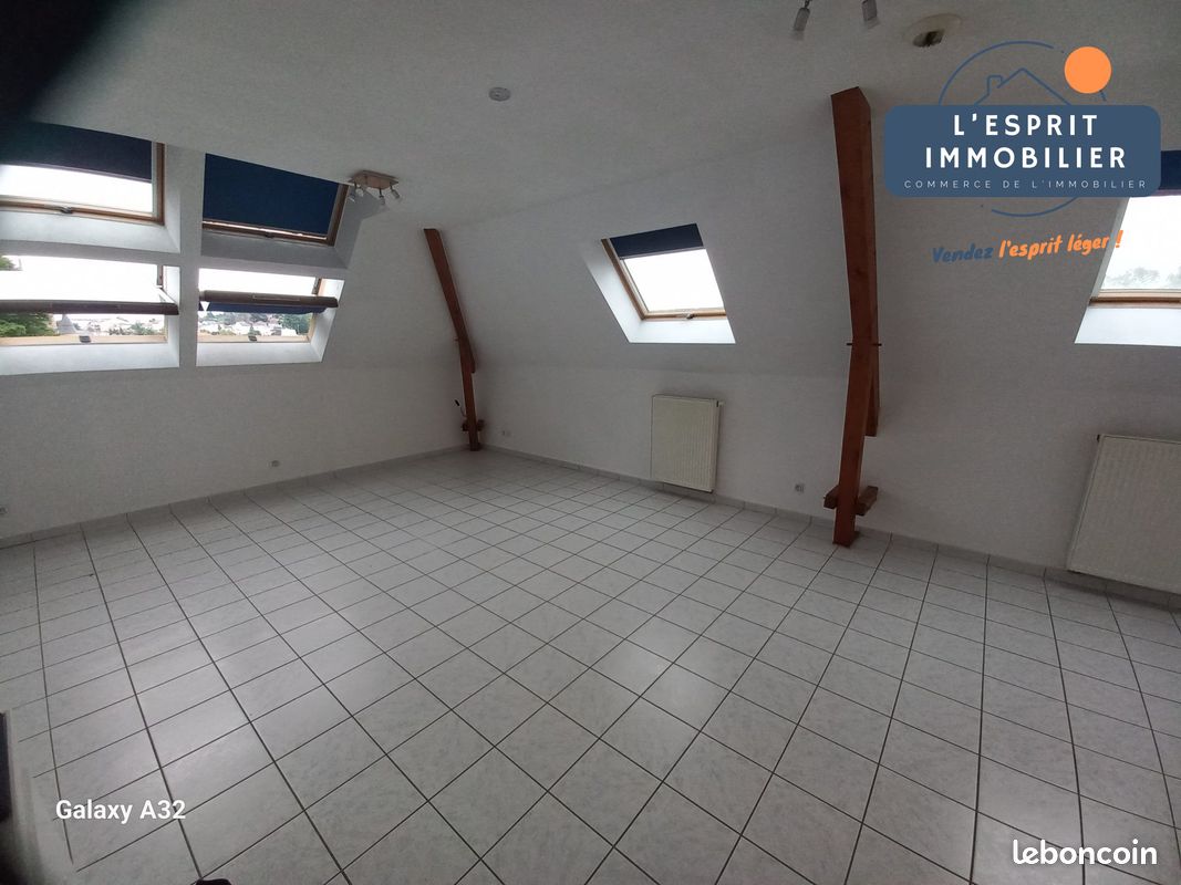 Appartement 4 pièces 93 m² · à Creutzwald · 93 m² · 119 000 €