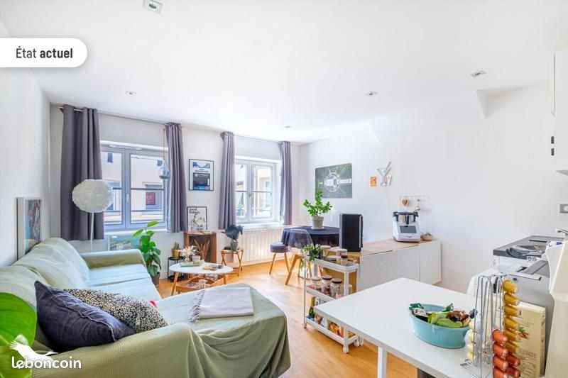 Appartement 2 pièces 41 m² · à Lyon · 41 m² · 231 440 €