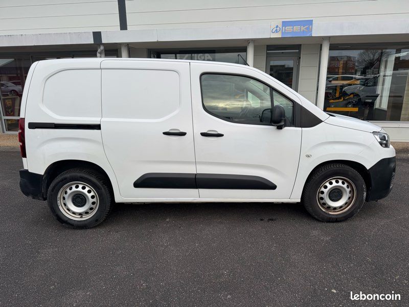 BERLINGO 1.5 hdi 100 cv + GRIP CONTROL (image 4)