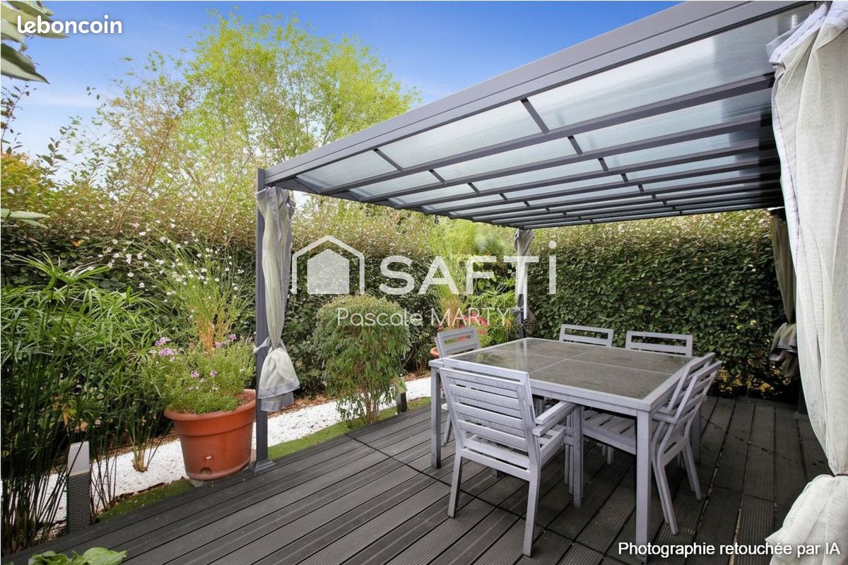 Appartement 2 pièces 42 m² · à Castelnau-d'Estrétefonds · 42 m² · 132 500 €
