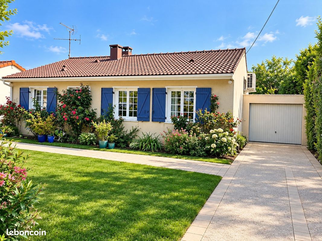 Maison 4 pièces 82 m² · à Orgerus · 82 m² · 349 800 €