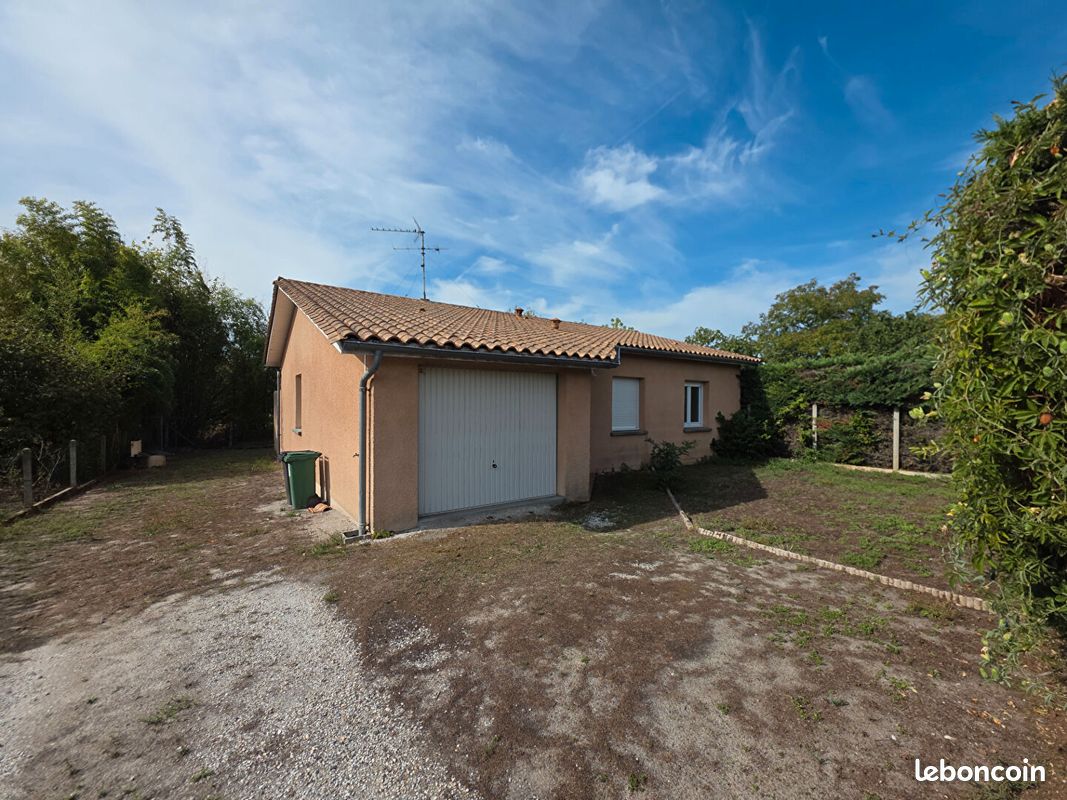 Maison 5 pièces 91 m² · à Blanquefort · 91 m² · 1 235 €/mois
