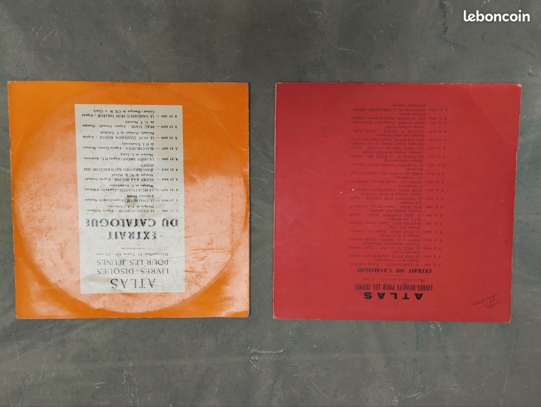 Disques vinyls (image 2)