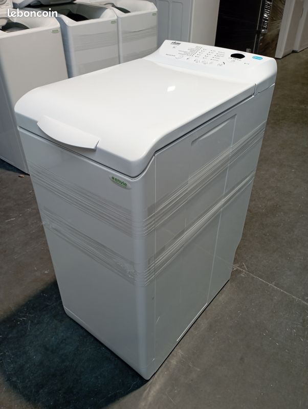 Machine à laver top FAURE Garantie 24 mois Électroménager — free download