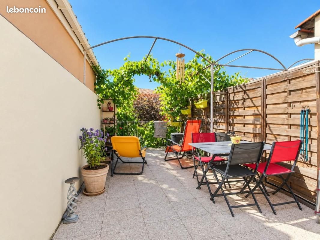 Appartement 3 pièces 44 m² · à Millau · 44 m² · 85 000 €