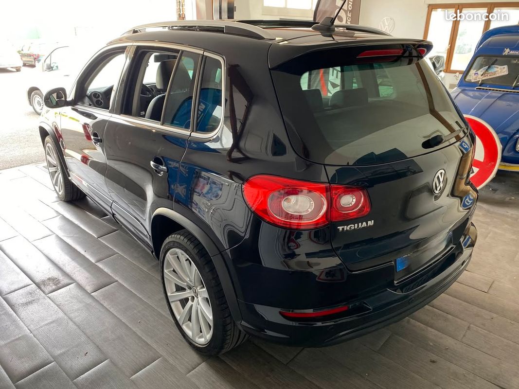 Volkswagen Tiguan 1.4 TFSI 150 R-Line BVM6 5P (image 2)