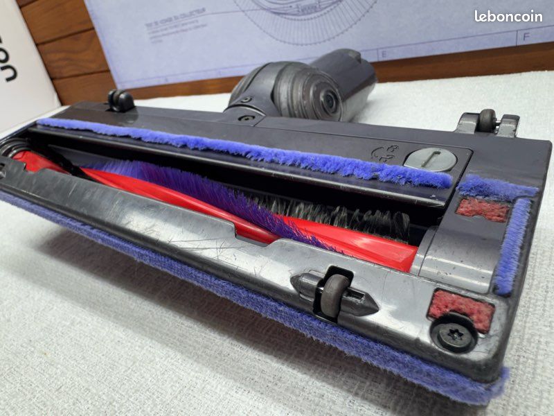 Brosse Dyson Motorbar aspirateur balais V6 / DC - 556 (image 3)