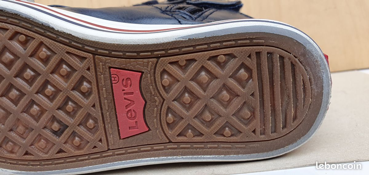 Chaussure basket levi's pointure 30 (image 13)