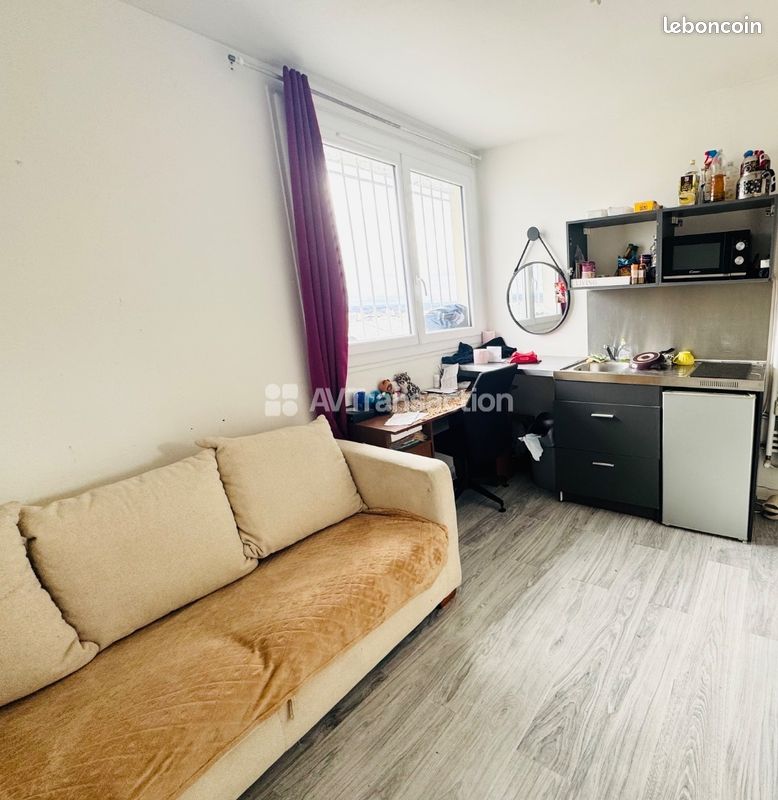 Appartement 1 pièce 10 m² · à Orléans · 10 m² · 49 950 €