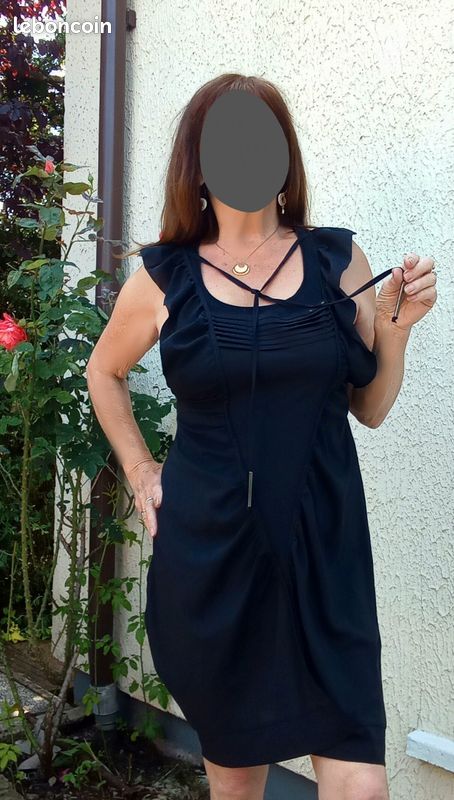 COP COPINE ETE 2018 : robe deux-en-un modèle PIVOINE