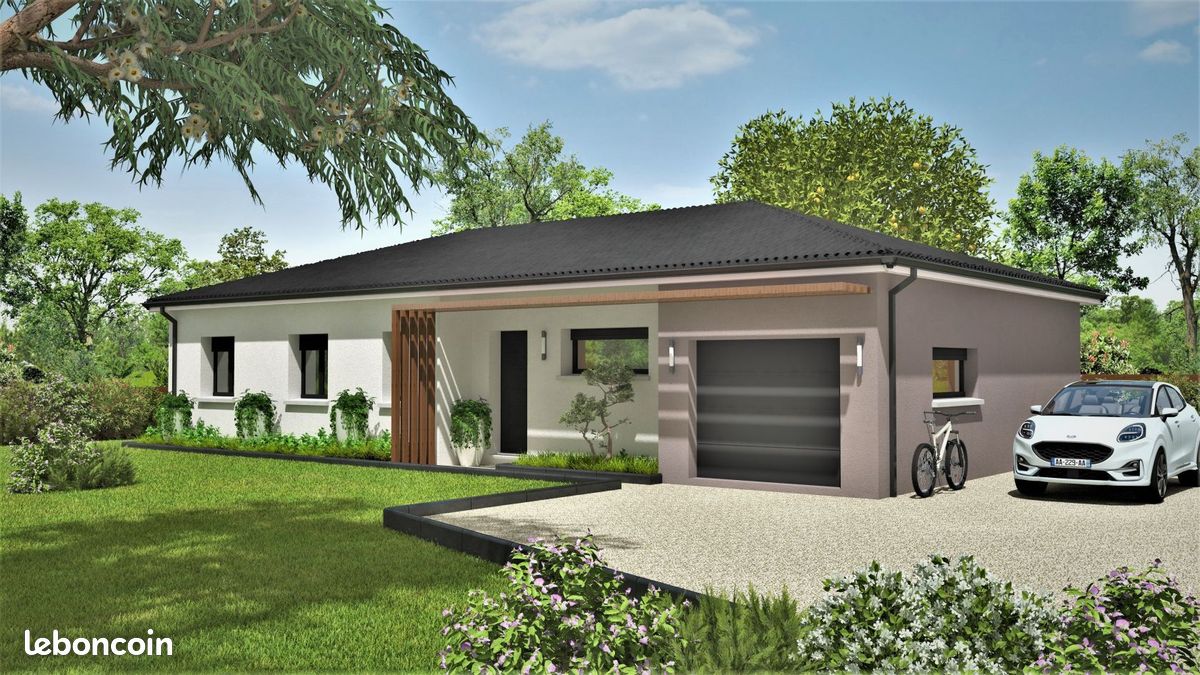 Maison 5 pièces 109 m² · à Castelsarrasin · 109 m² · 219 320 €