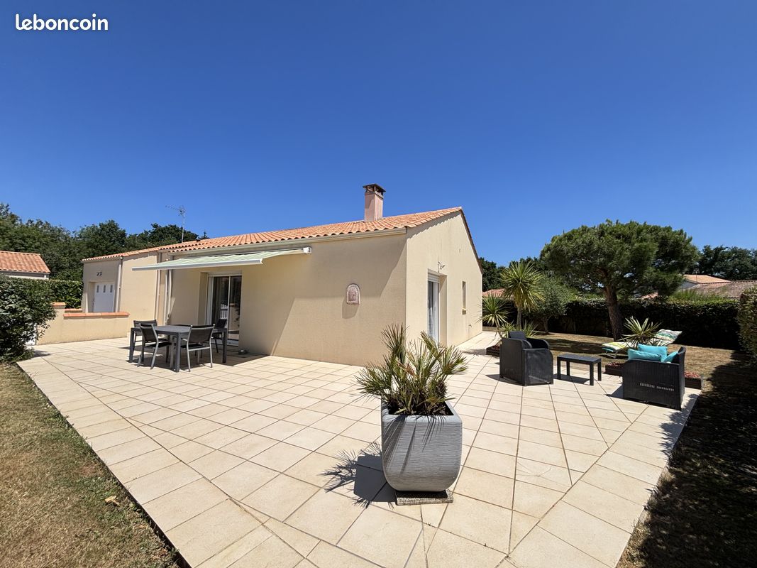 Maison 4 pièces 96 m² · à Les Achards · 96 m² · 282 000 €
