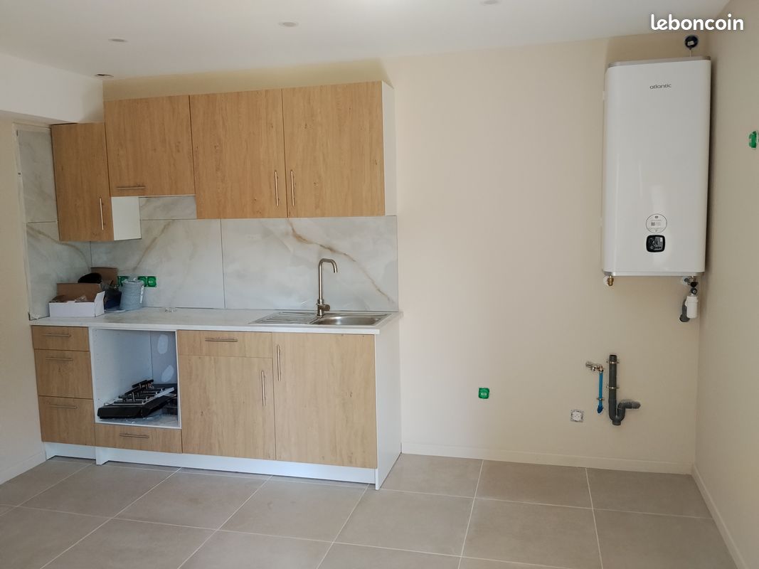 Appartement 2 pièces 30 m² · à Bordères-sur-l'Échez · 30 m² · 620 €