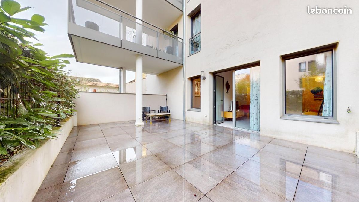 Appartement a louer villefranche-sur-saone - 2 pièce(s) - 49 m2 - Surfyn