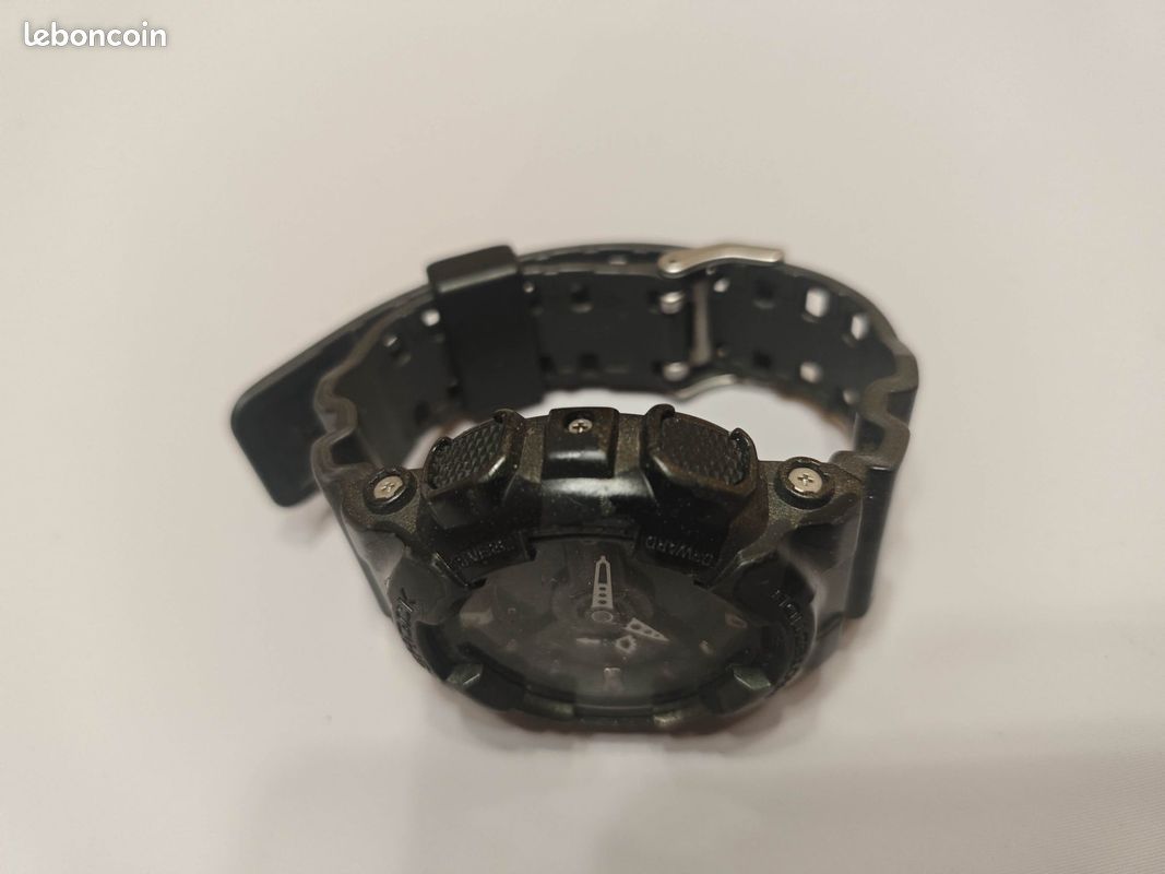 ⌚ lot de 6 montres casio g-shock – modèles variés – à l'unité ou en lot (image 9)