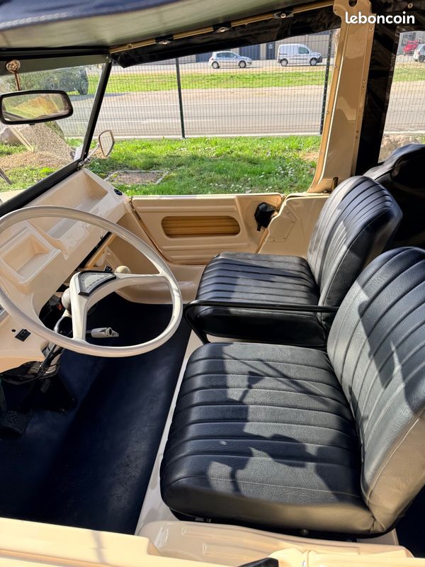 Citroen mehari 4 places (image 4)