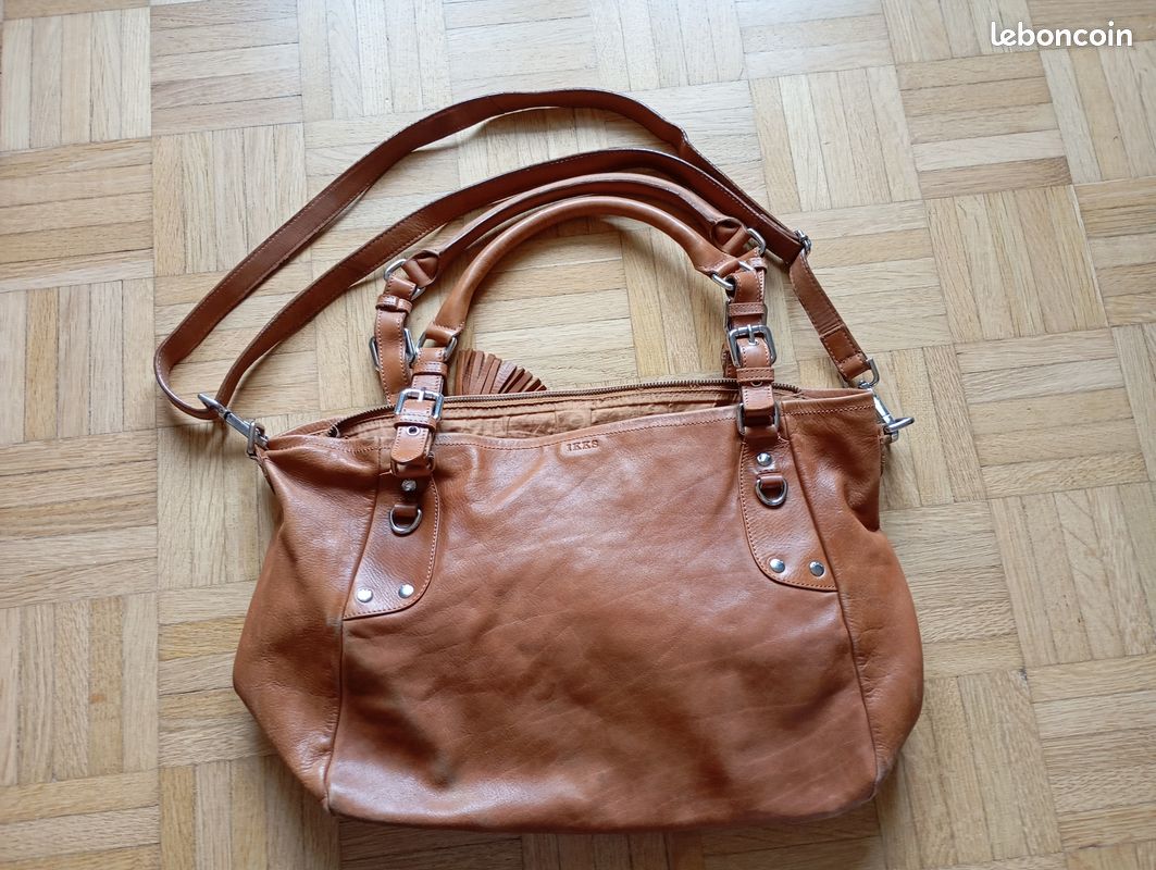 Ikks Femme Sacs Ikks En Solde Sac Ikks Camel Solde Ikks The Artist - Main Image