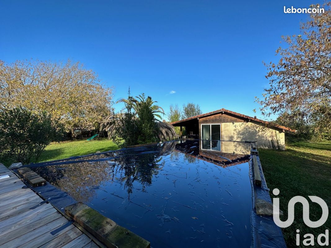 Propriété 6 pièces 300 m² - Oeyregave 40300 (image principale 18)