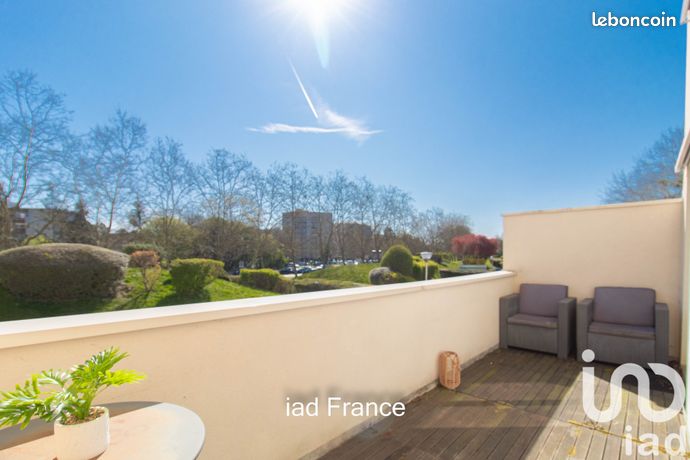 Appartement 3 pièces 77 m²