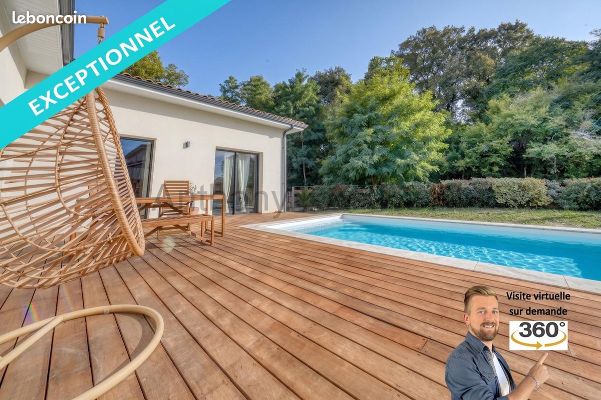 Maison 5 pièces 148 m² · à Saubrigues · 148 m² · 550 000 €