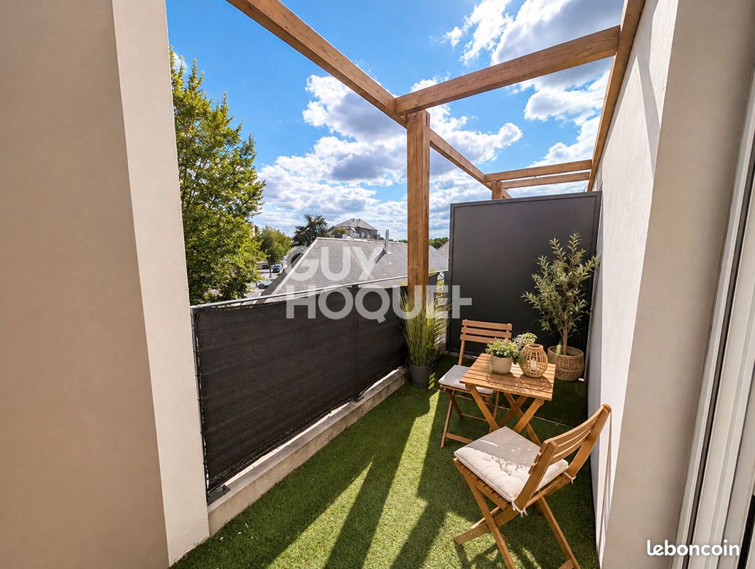 Appartement 3 pièces 63 m² · à Tours · 63 m² · 830 €/mois