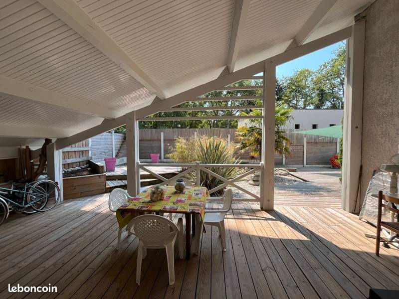 Maison 4 pièces 125 m² · à Léognan · 125 m² · 445 470 €