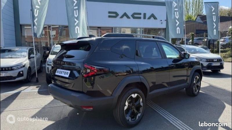 Dacia Bigster 1.8 hybrid 155ch Extreme (image 4)