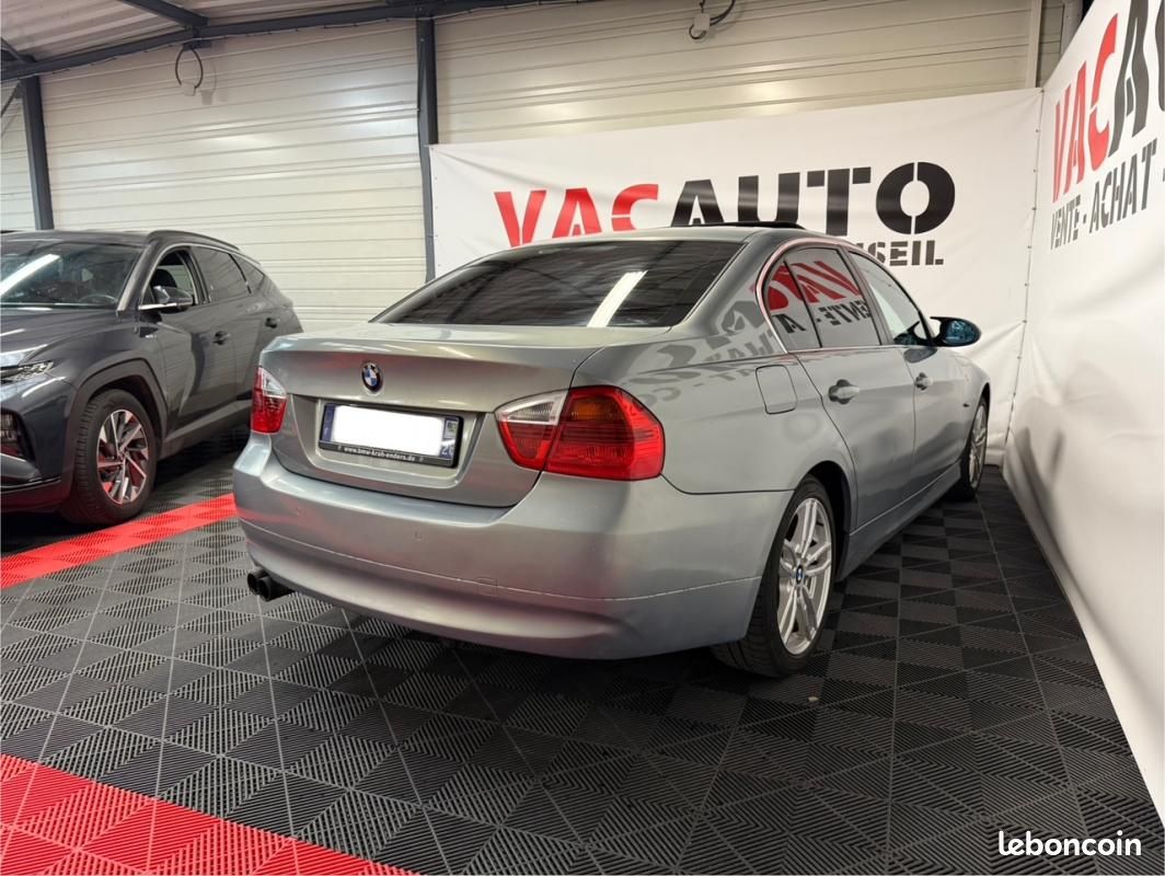 BMW Série 3 325i e90 Luxe 218ch (image 6)