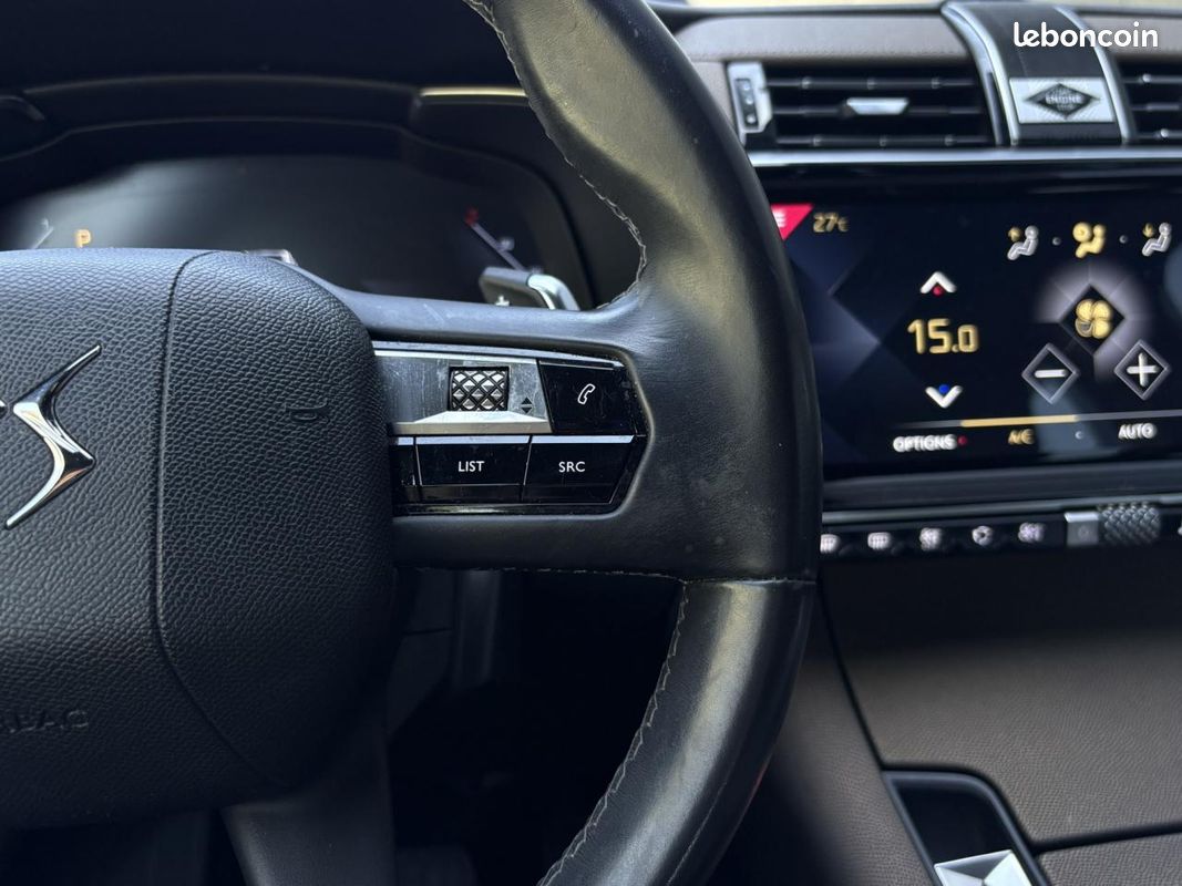 DS DS 7 CROSSBACK 2.0 BlueHDI 180 EAT8 Business (image 9)