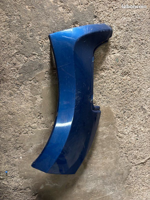 Extension pare choc avant twingo Rs (image 1)