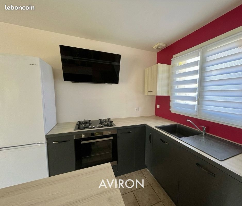 Maison 4 pièces 109 m² · à Magny · 109 m² · 977 €