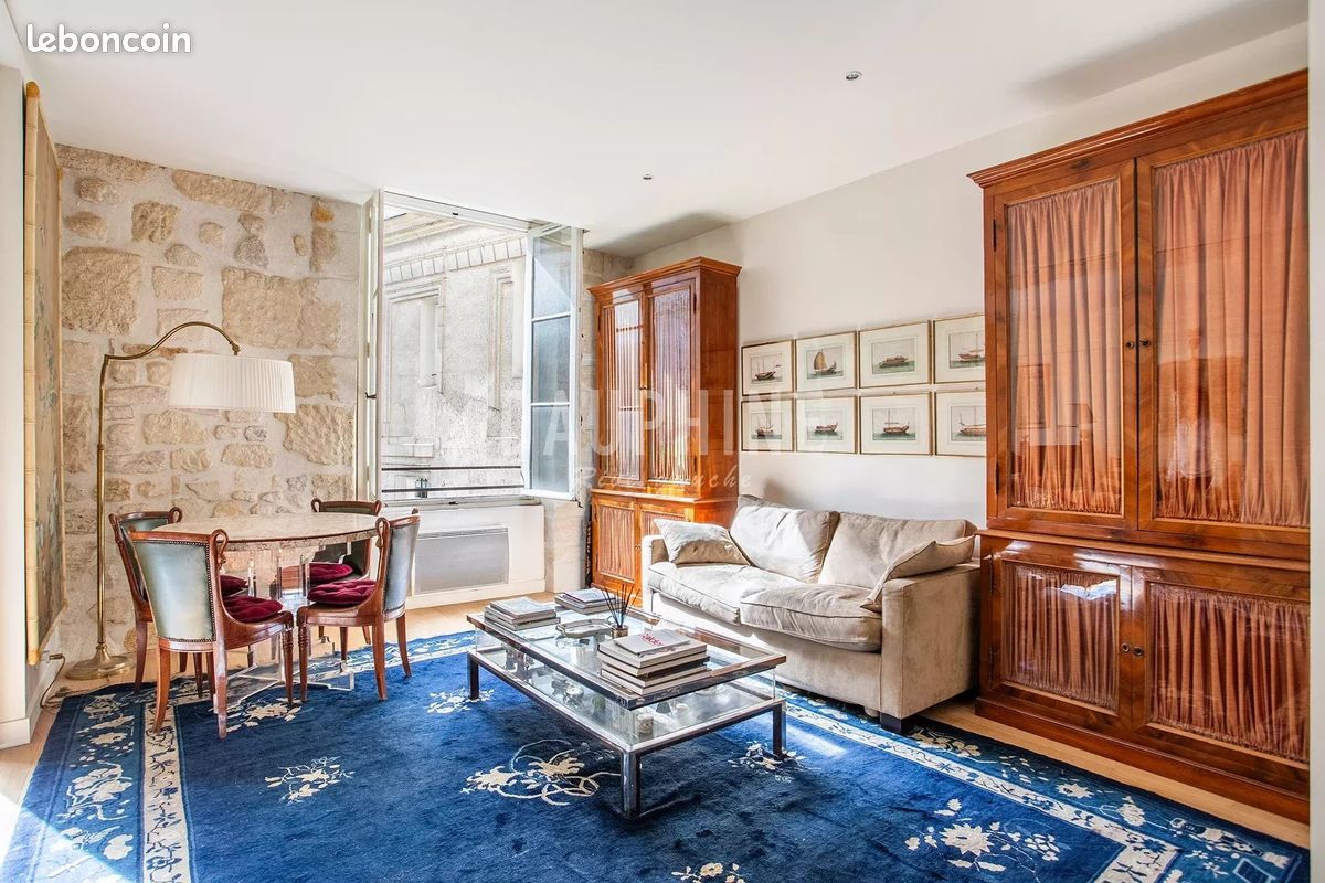 Appartement 3 pièces 67 m² · à Paris · 67 m² · 997 500 €