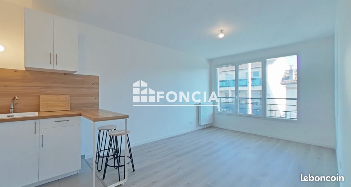Appartement 2 pièces 40 m² · à Le Blanc-Mesnil · 40 m² · 850 €/mois