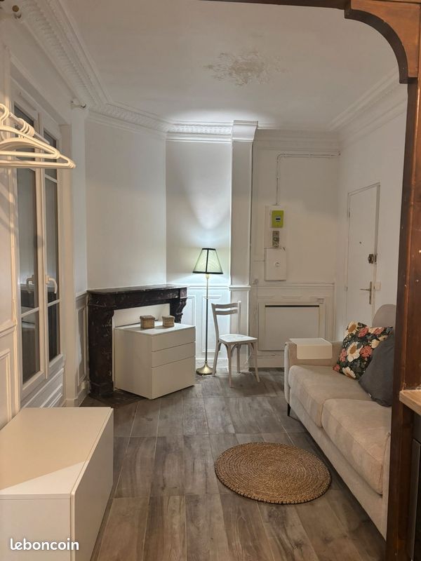 Appartement 1 pièce 19 m² · à Asnières-sur-Seine · 19 m² · 900 €/mois