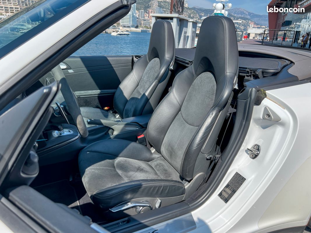 Porsche 911 TYPE 997 CARRERA GTS CABRIOLET 408 CV PDK (image 4)