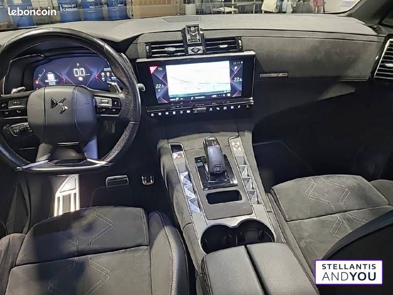 DS 7 DS7 Crossback BlueHDi 130 EAT8 Performance Line+ (image 12)