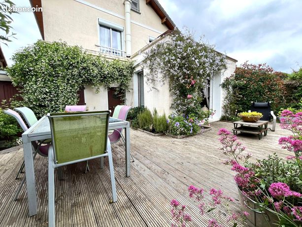 Maison 4 pièces 96 m²
