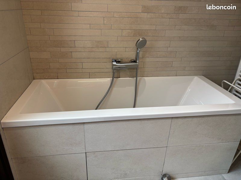 Robinetterie mitigeur bain douche (image 3)