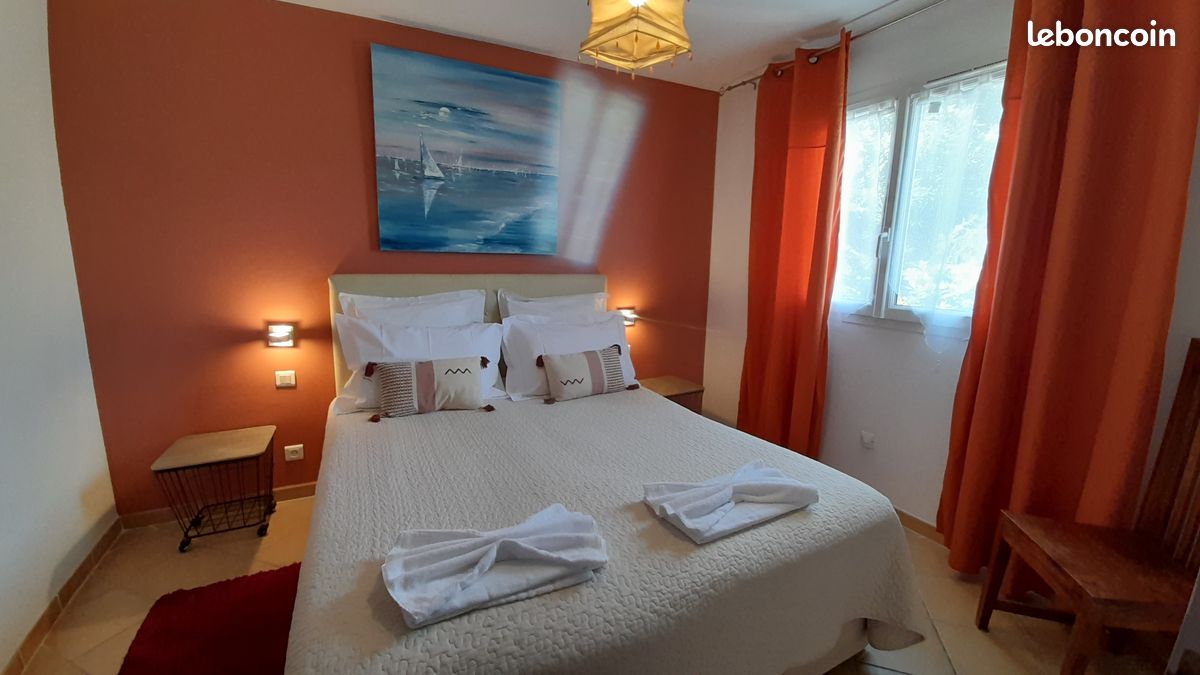 CASA REGINA T3 rez-Vue panoramique MER (image 10)