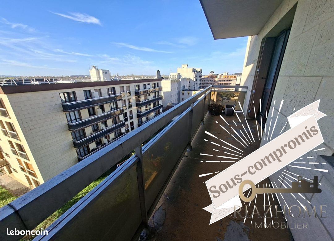 Appartement 3 pièces 61 m² · à Le Bourget · 61 m² · 160 000 €