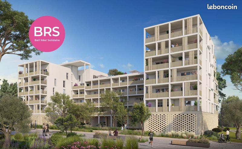 Appartement 4 pièces 88 m² · à Montpellier · 88 m² · 231 000 €
