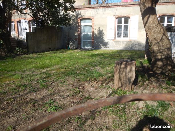POUVOURVILLE T3:. Pour VIVRE A LA CAMPAGNE DANS TOULOUSE