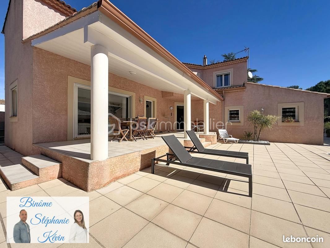 Maison 5 pièces 162 m² · à Cournonterral · 162 m² · 590 000 €