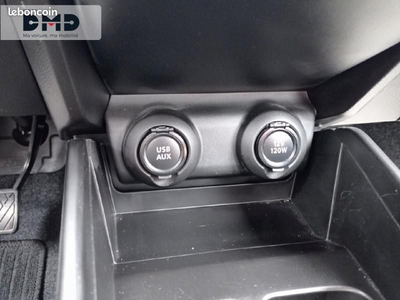 Suzuki Swift 1.2 Dualjet Hybrid 83ch Avantage (image 25)