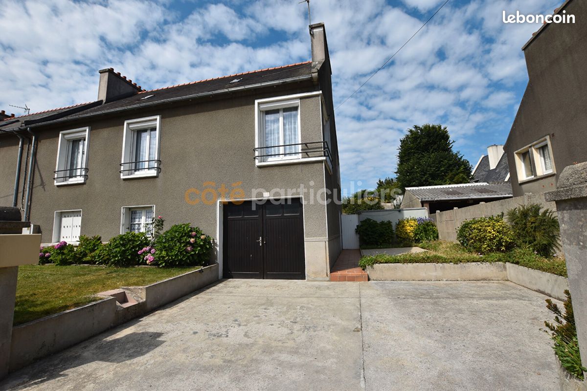 Maison 5 pièces 138 m² · à Lesneven · 138 m² · 168 000 €